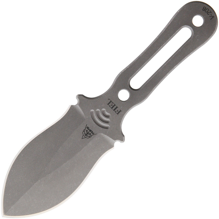 Fiel Double Edge Neck Knife - TPFIEL01