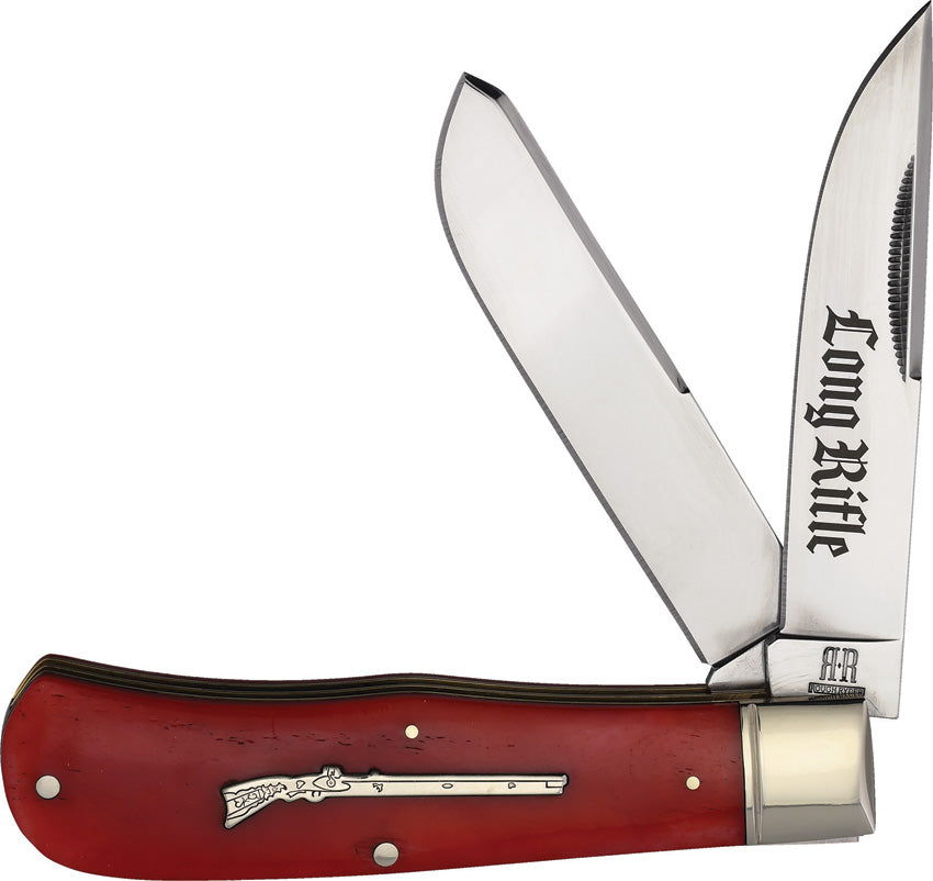 Long Rifle Jumbo Trapper - RR2623