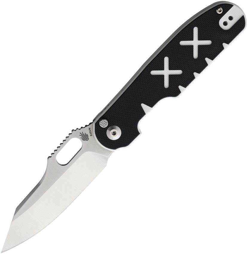 Cormorant Button Lock - KI4562