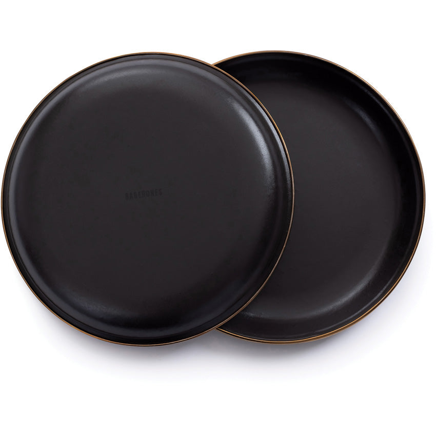 Enamel Salad Plate Set - BARE342