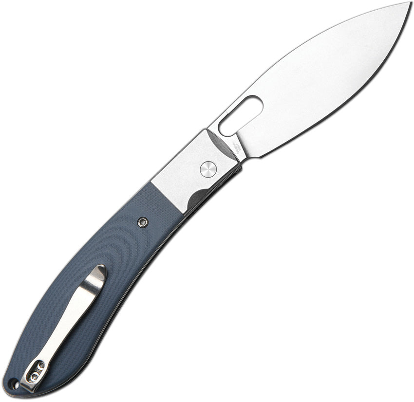 Sasaya Button Lock Gray - J1959GY