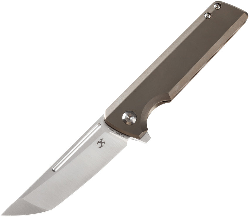 Anomaly Framelock Bronze Ti - K2038T1