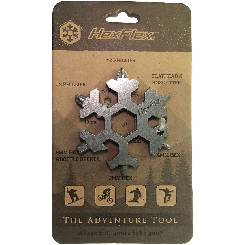 Adventure Tool Standard - HEXSS23S