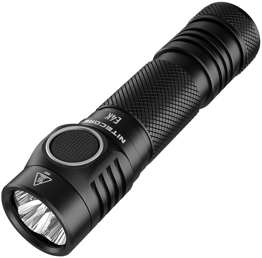 E4K Compact EDC Flashlight - NCE4K