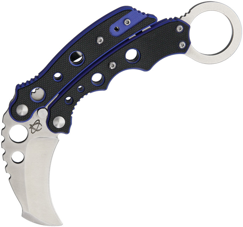 Vuja De Karambit Blue - MANMK4B