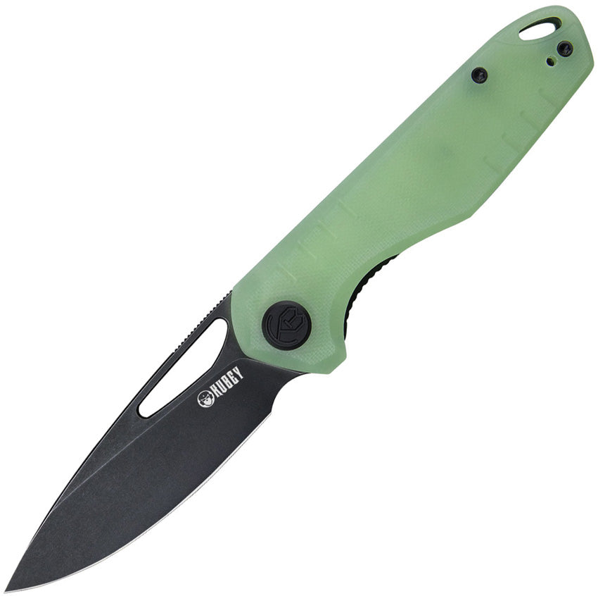 Doris Linerlock Black Jade - KUB324B