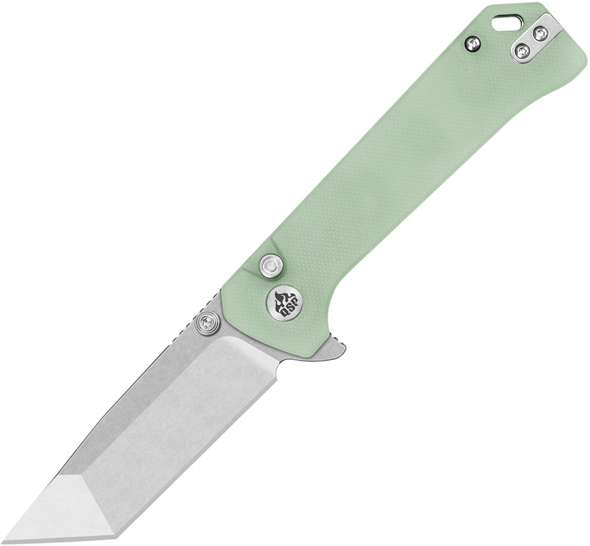Grebe T Button Lock Jade G10 - QS148D1