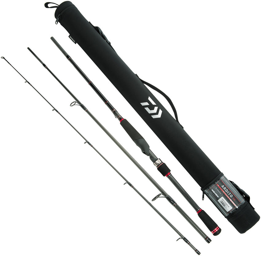 Ardito-TR Travel Fishing Rod - DIA763MLXSTR