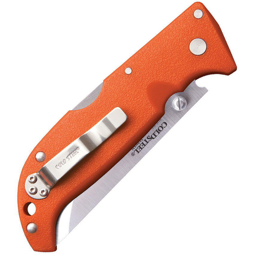 Finn Wolf Lockback Orange - CS20NPJ