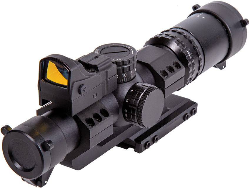 RapidStrike 1-4x24 SFP RFLSCP - FFD13071K