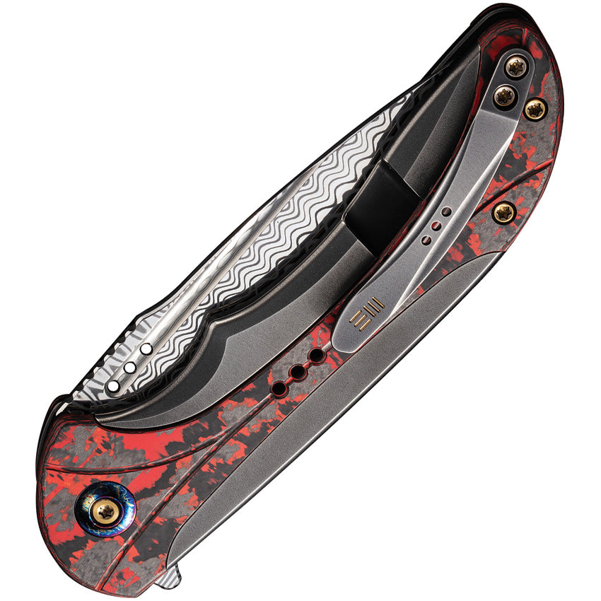 Equivik Framelock Lava Flow - WE23020DS1
