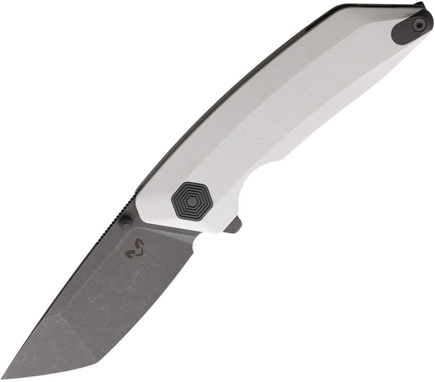 Chimera Linerlock White G10 - DMN009GW