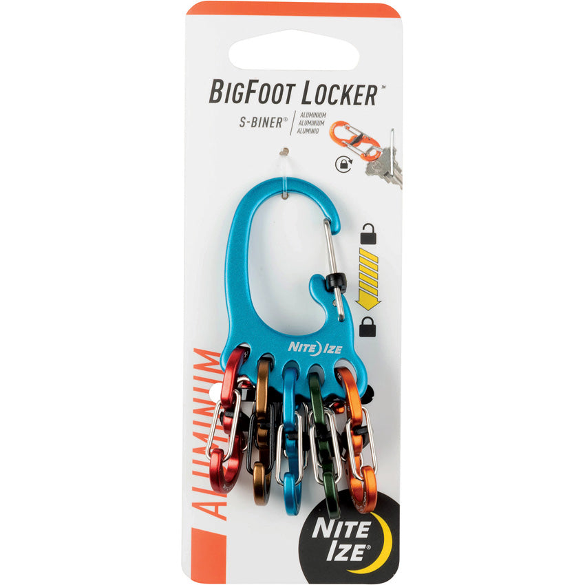 BigFoot Locker KeyRack - N05021