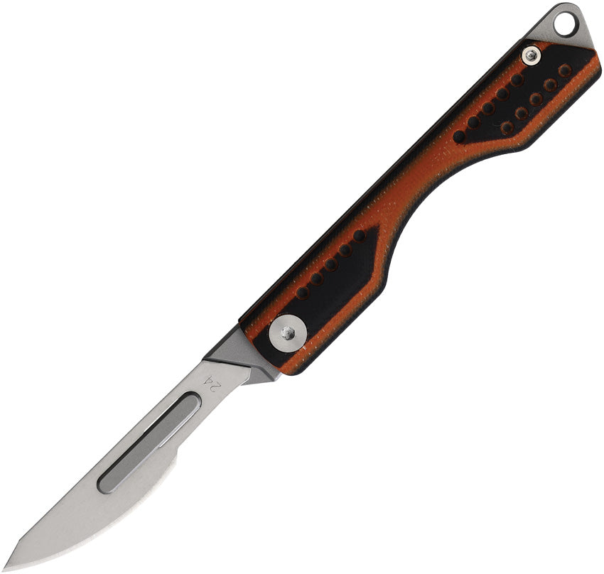 Mini Folder Orange/Black - KETM006