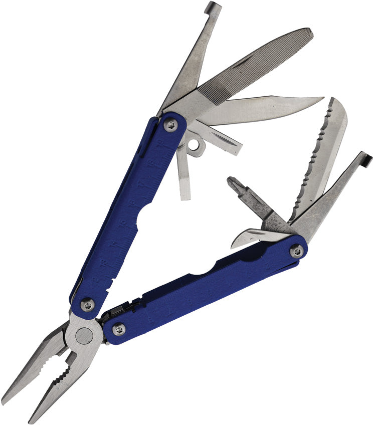 Journeyman Multi Tool Blue - HH911BU