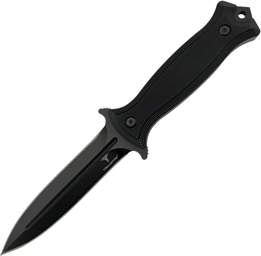 Havoc Fixed Blade Black - TKF202BK