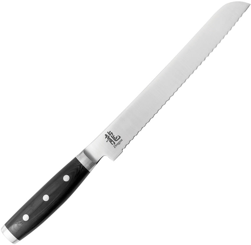 Bread Knife 9in - DRG00802