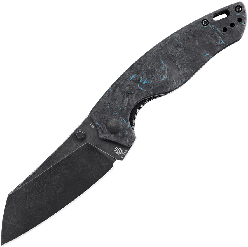 Towser K Linerlock Blue CF - KI4593A2