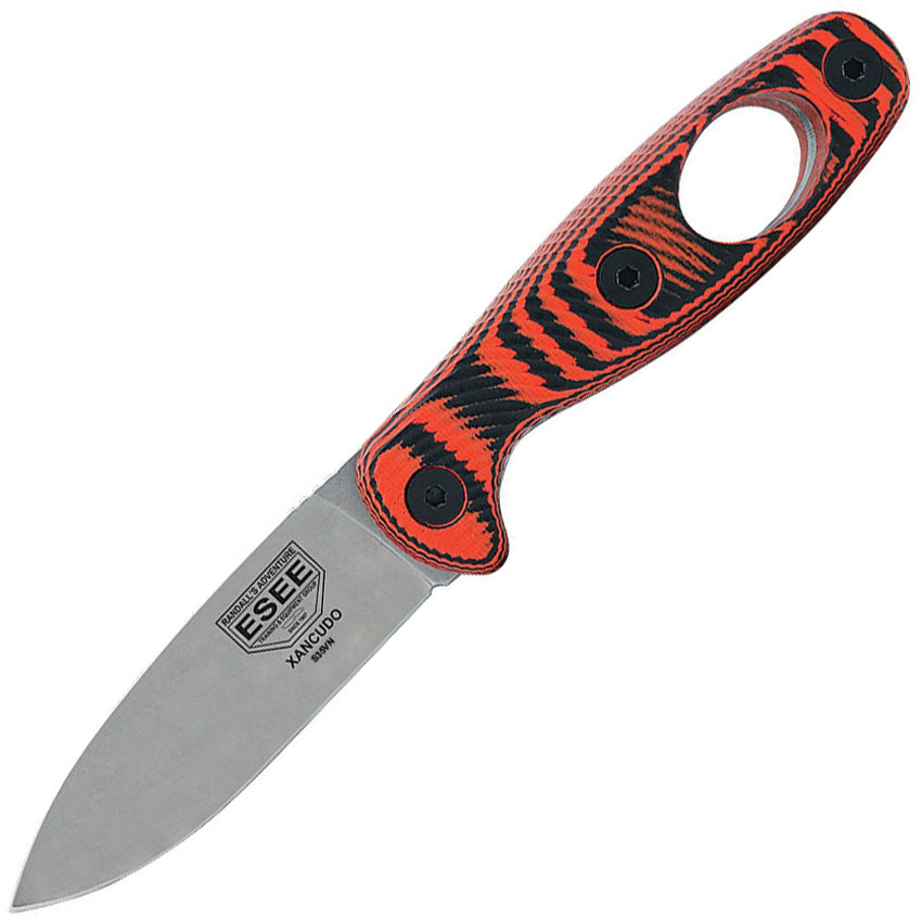 Xancudo Fixed Blade S35V Org - ESXAN1006