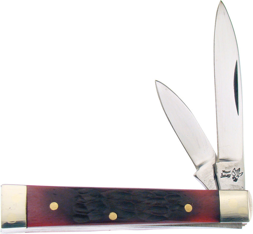 Baby Doc Red Jig Bone - F14974DRJB
