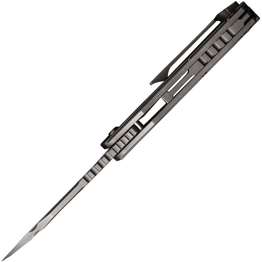Roxi 3 Framelock Titanium - WE190721