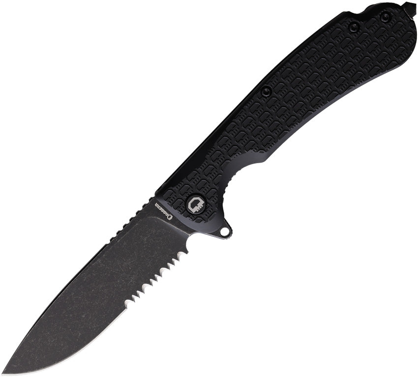 Wocket Linerlock Black - DGRWKFBKBWSR