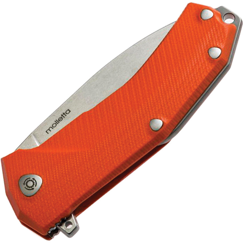 KUR Orange G10 - LSTKUROR