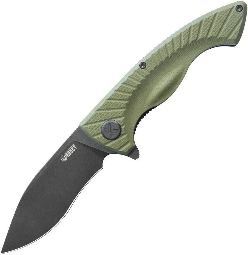 Timberwolf Linerlock OD - KUB208J