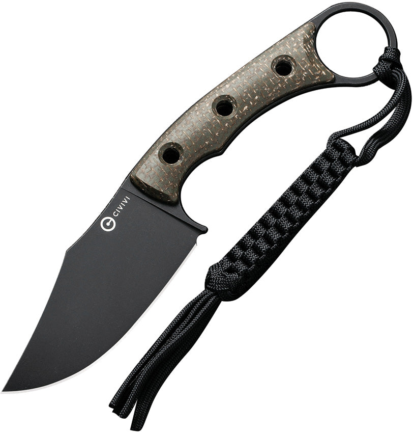 Midwatch Fixed Blade Green - CIVC20059B3