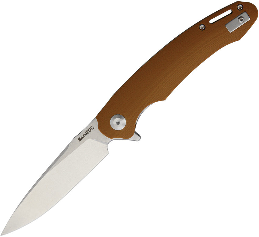 Harak Linerlock Brown - WSC1902DGBN