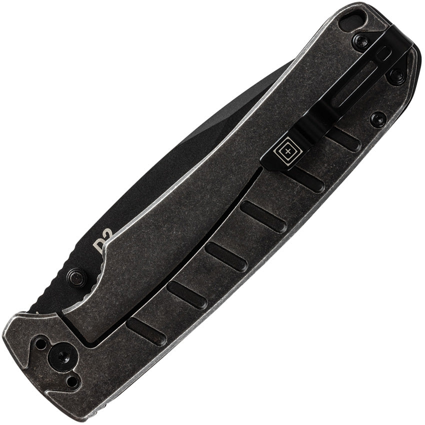 Ryker Framelock Black - FTL51172