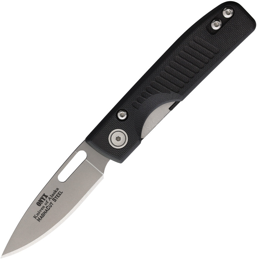 Onyx Linerlock Blk Magna - KOA00787FG