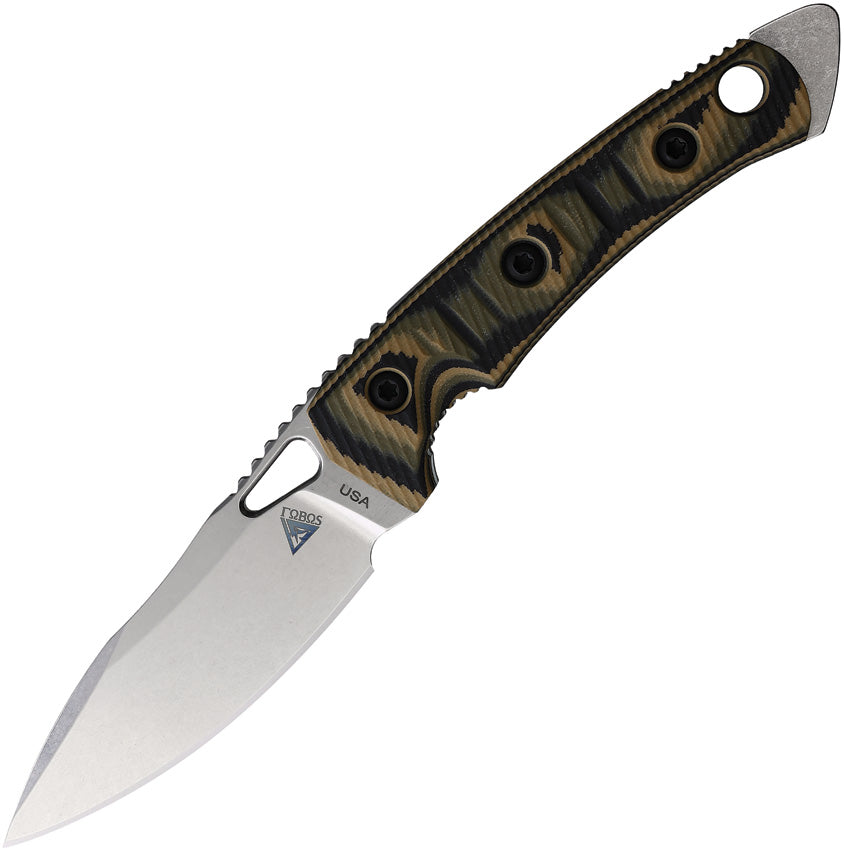 Cacula Fixed Blade Camo - FOB063