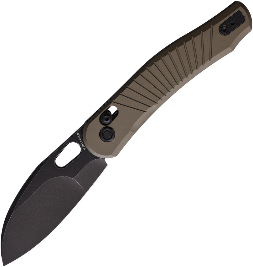 Morel Crossbar Lock Brown - VOSA1003