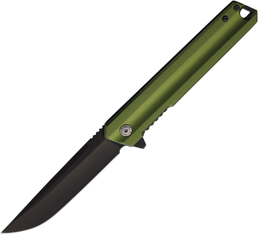 Linerlock A/O Green - EE10A115GN