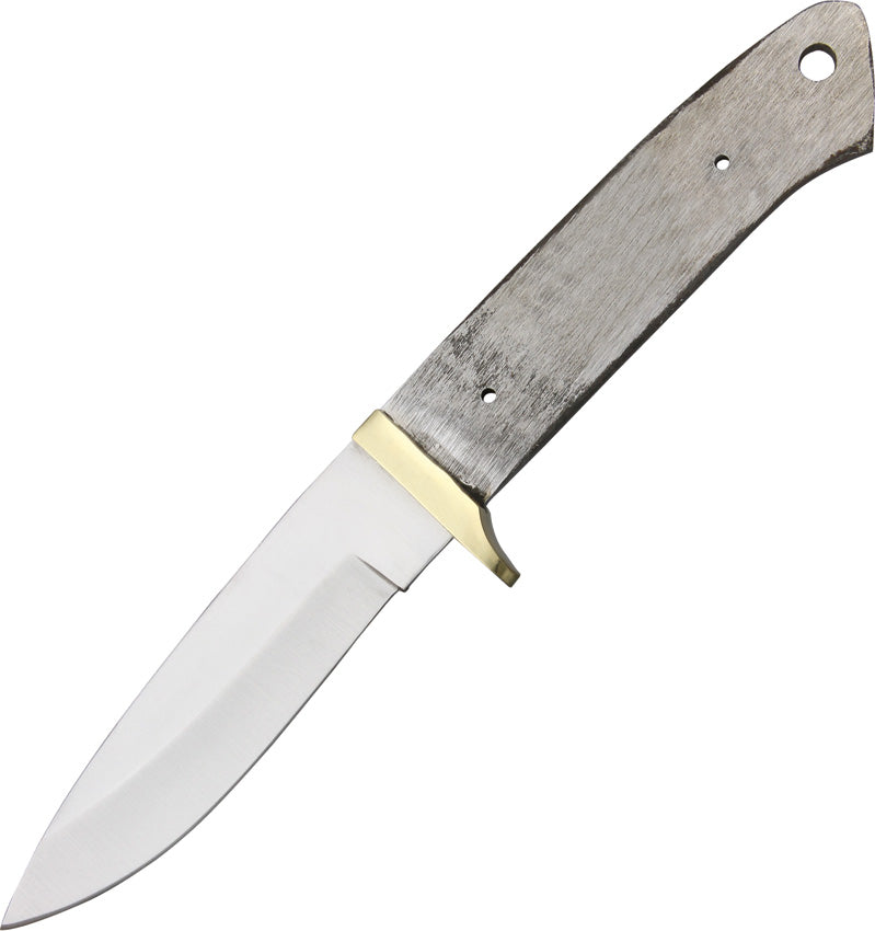 Knife Blade Drop Point Blade - BL7709