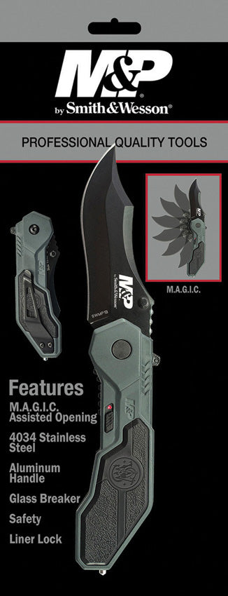 Linerlock A/O - SWMP1BCP