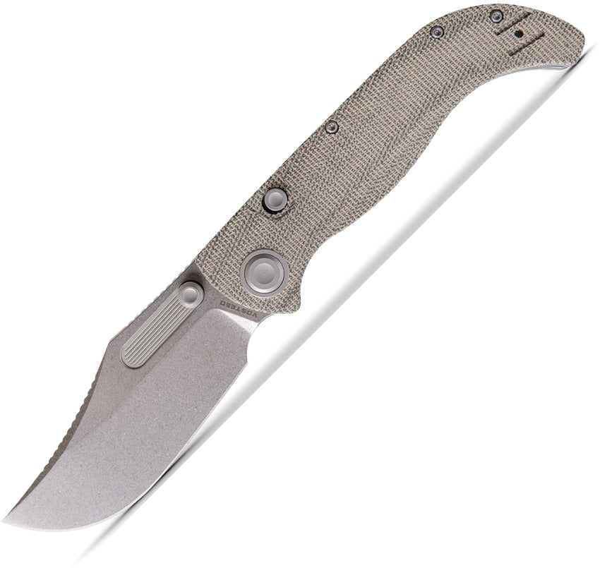Naga Top Linerlock Green - VOSA3902