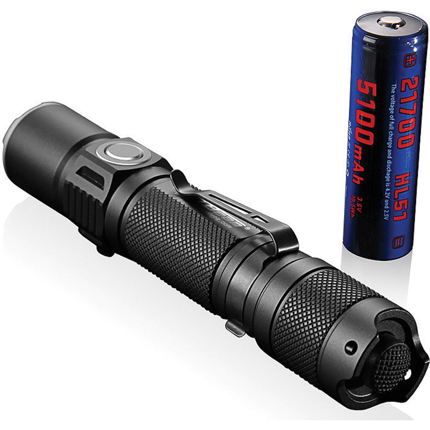 PC20 Tactical Flashlight - JETPC20