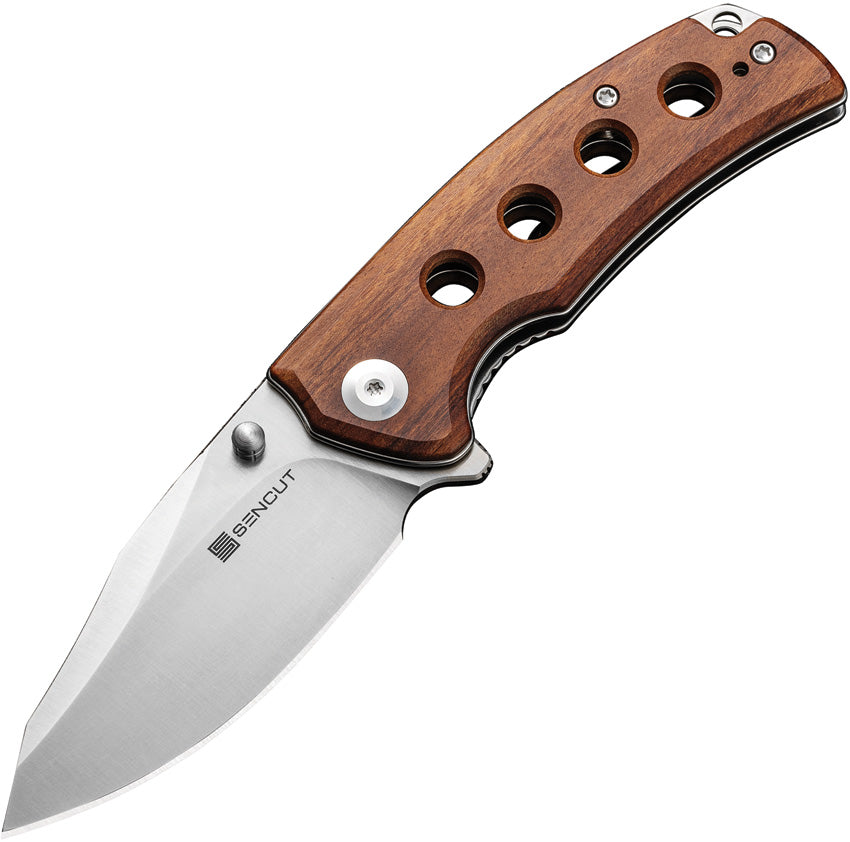 Excalis Linerlock Wood - S230684