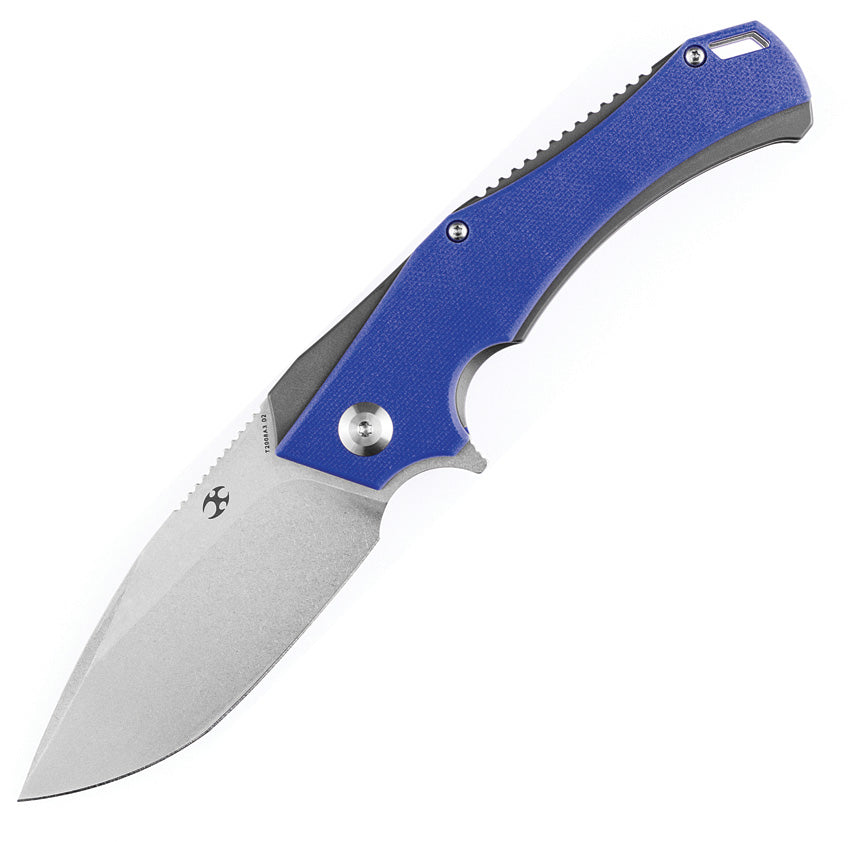 Mini Hellx Linerlock Blue - KT2008A3