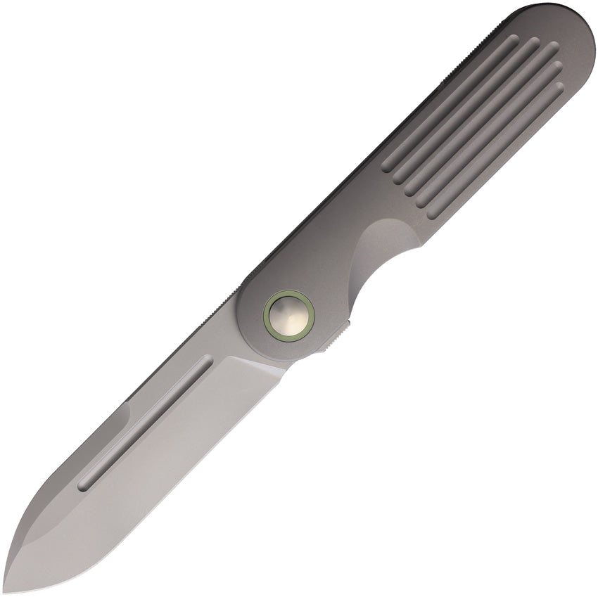 Narwhal Framelock Titanium - TER101401