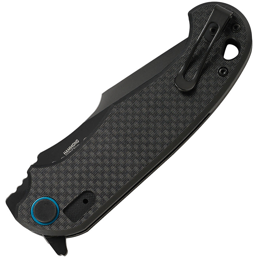 P.S.D. Linerlock Black A/O - CR7920K