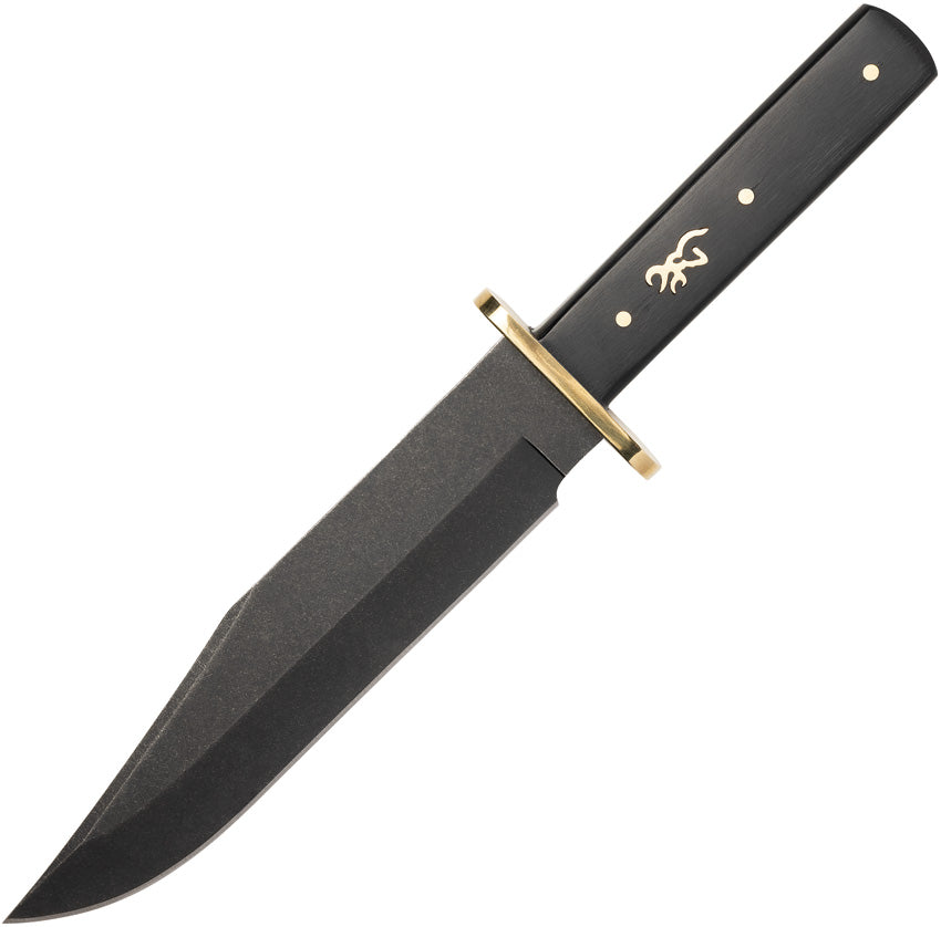 Bowie Ebony Wood - BR0496