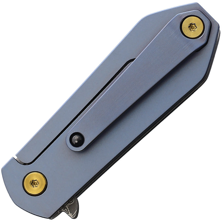 KillaBite Framelock Damascus - VNI03071
