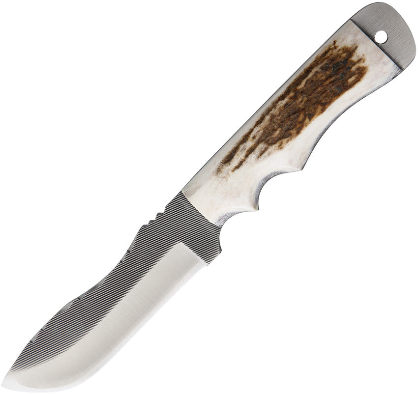 Tracker Fixed Blade Full Elk - AZTFE