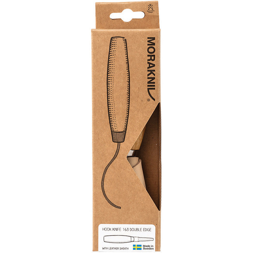 Hook Knife 163 Double Edge - FT02269