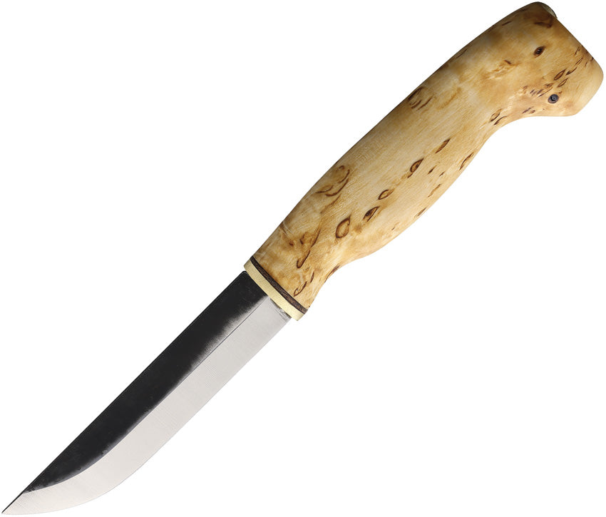Fixed Blade Curly Birch - WJ23VISA10