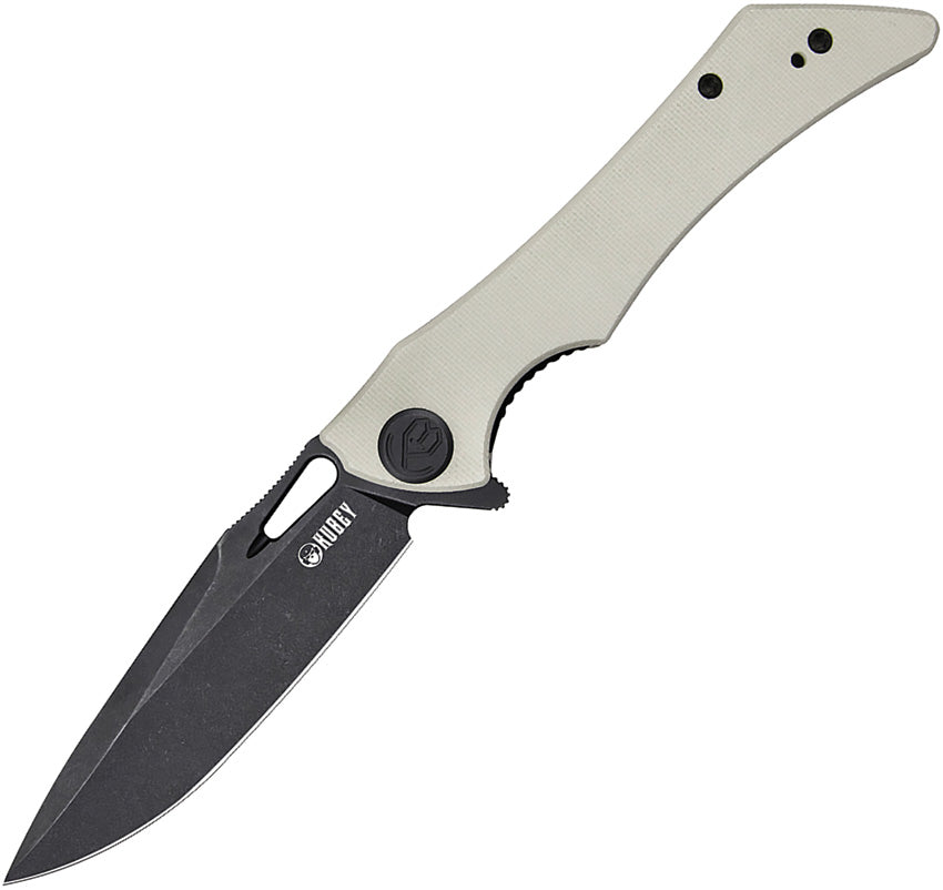 Raven Linerlock Ivory - KUB245F