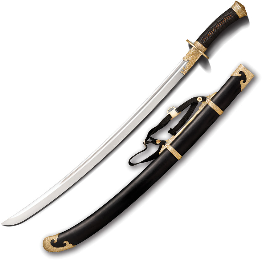 Chinese Sabre - CSSWCHNSBR